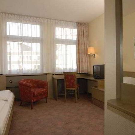 Hotel Boulevard Berlin Exterior foto