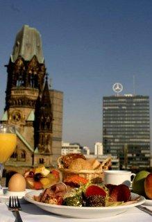 Hotel Boulevard Berlin Exterior foto