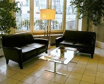 Hotel Boulevard Berlin Exterior foto