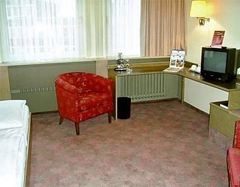 Hotel Boulevard Berlin Exterior foto