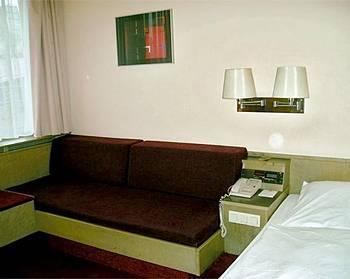 Hotel Boulevard Berlin Exterior foto