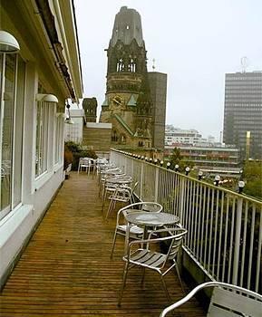 Hotel Boulevard Berlin Exterior foto