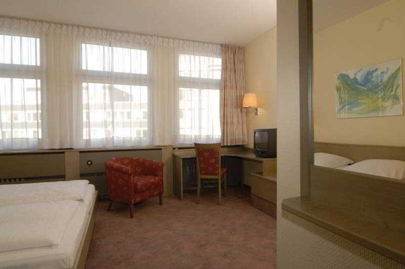 Hotel Boulevard Berlin Exterior foto