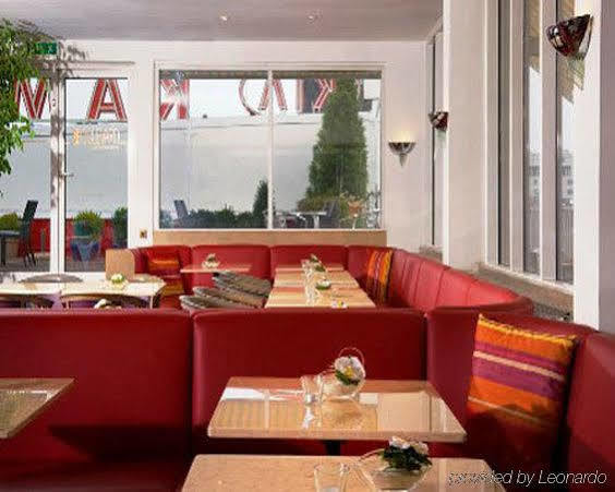 Hotel Boulevard Berlin Exterior foto